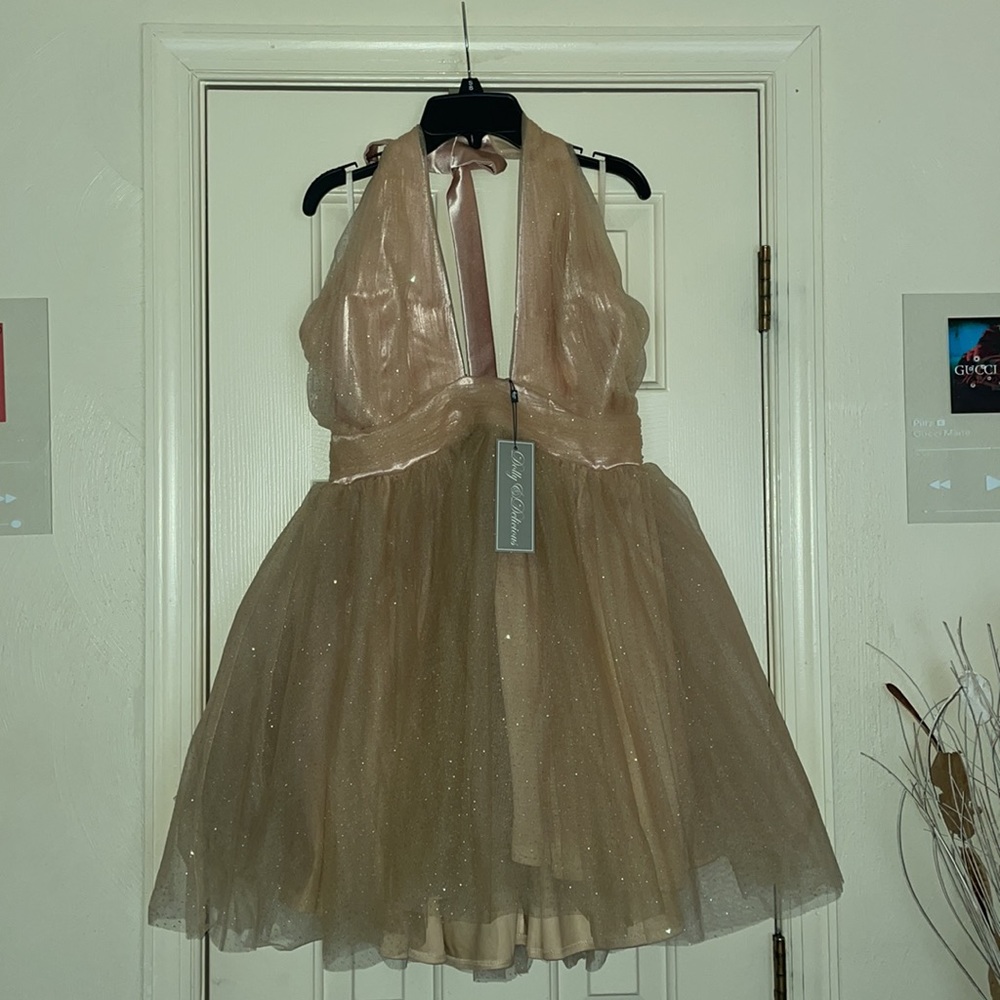 ASOS PARTY DRESS - Picture 3 of 8